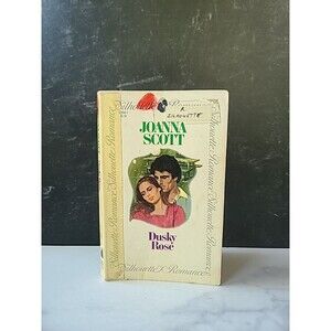 Dusky Rose By Joanna Scott Paperback